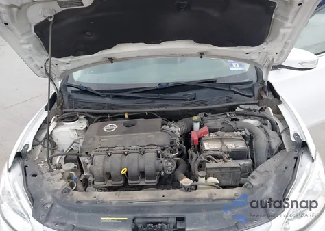 2014 Nissan Sentra Sl z USA, uszkodzony, nr VIN 3N1AB7APXEY339187